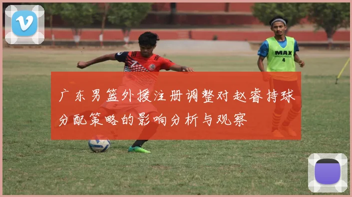 广东男篮外援注册调整对赵睿持球分配策略的影响分析与观察